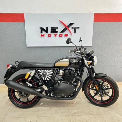 ROYAL ENFIELD INTERCEPTOR 